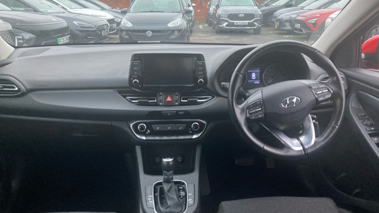 Hyundai i30 1.0T GDi SE Connect 5dr DCT Petrol Hatchback